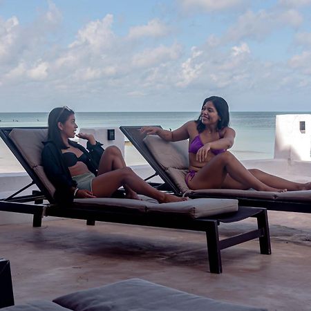 Golden Paradise Beach Holbox Eksteriør billede