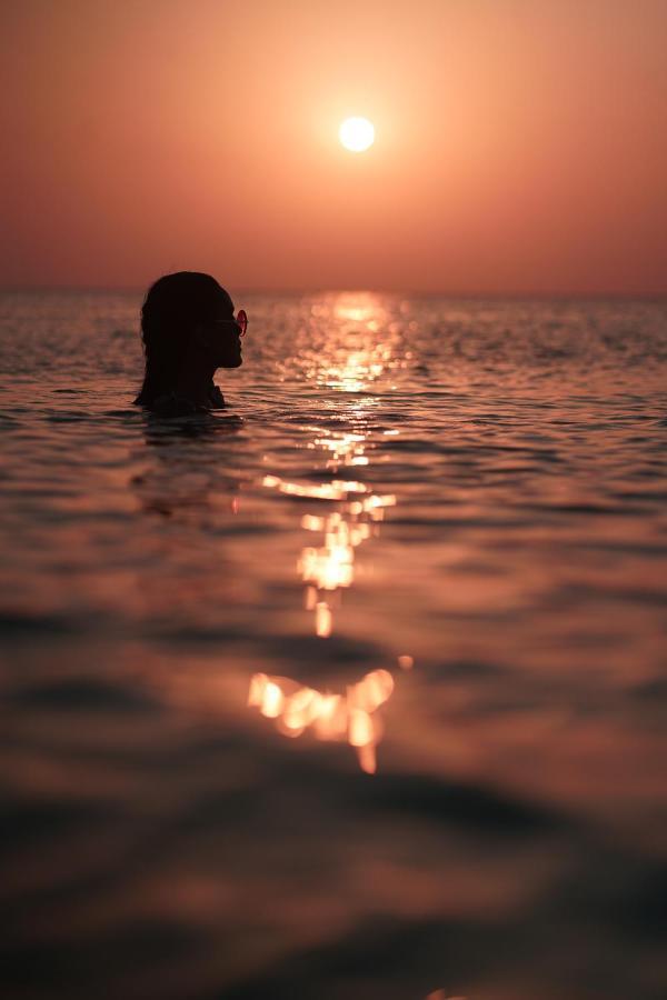 Golden Paradise Beach Holbox Eksteriør billede