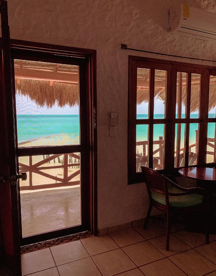 Golden Paradise Beach Holbox Eksteriør billede