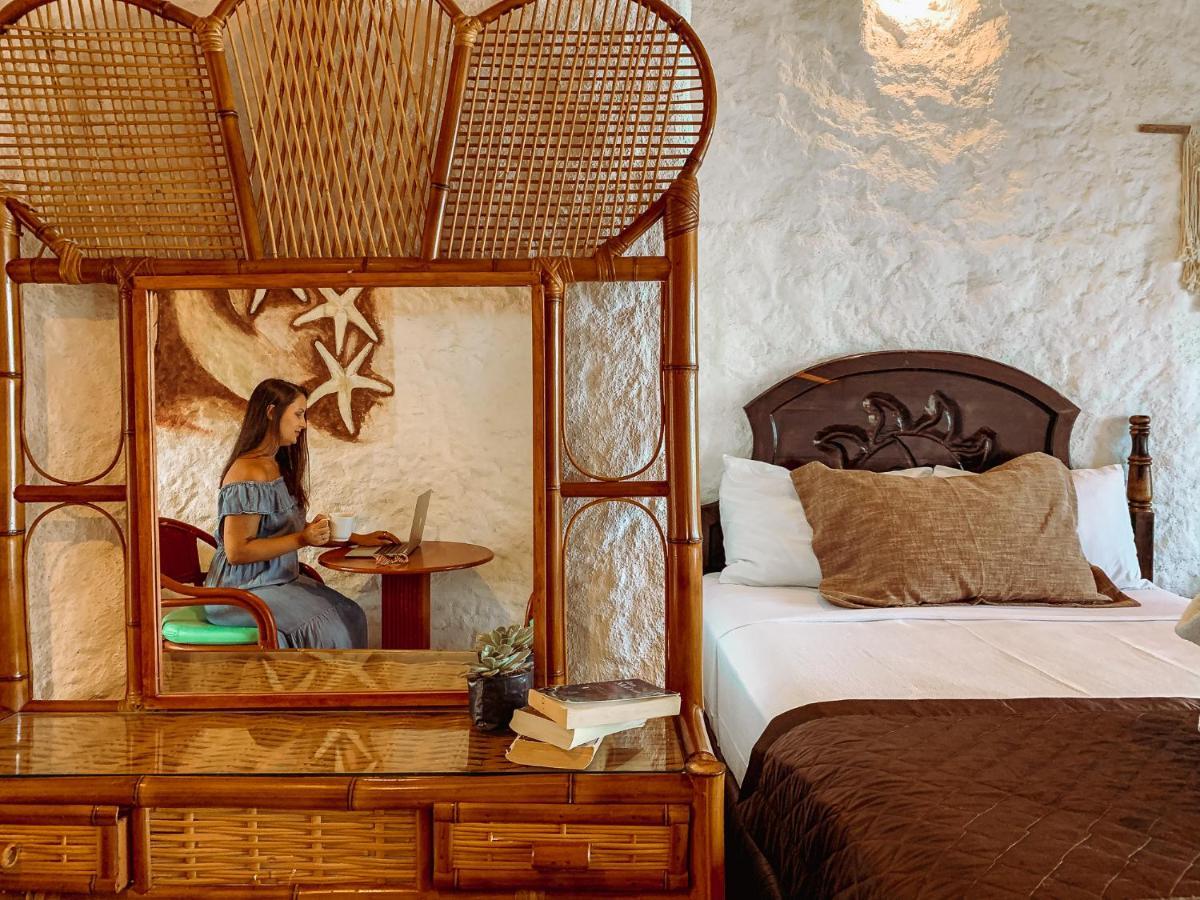 Golden Paradise Beach Holbox Eksteriør billede