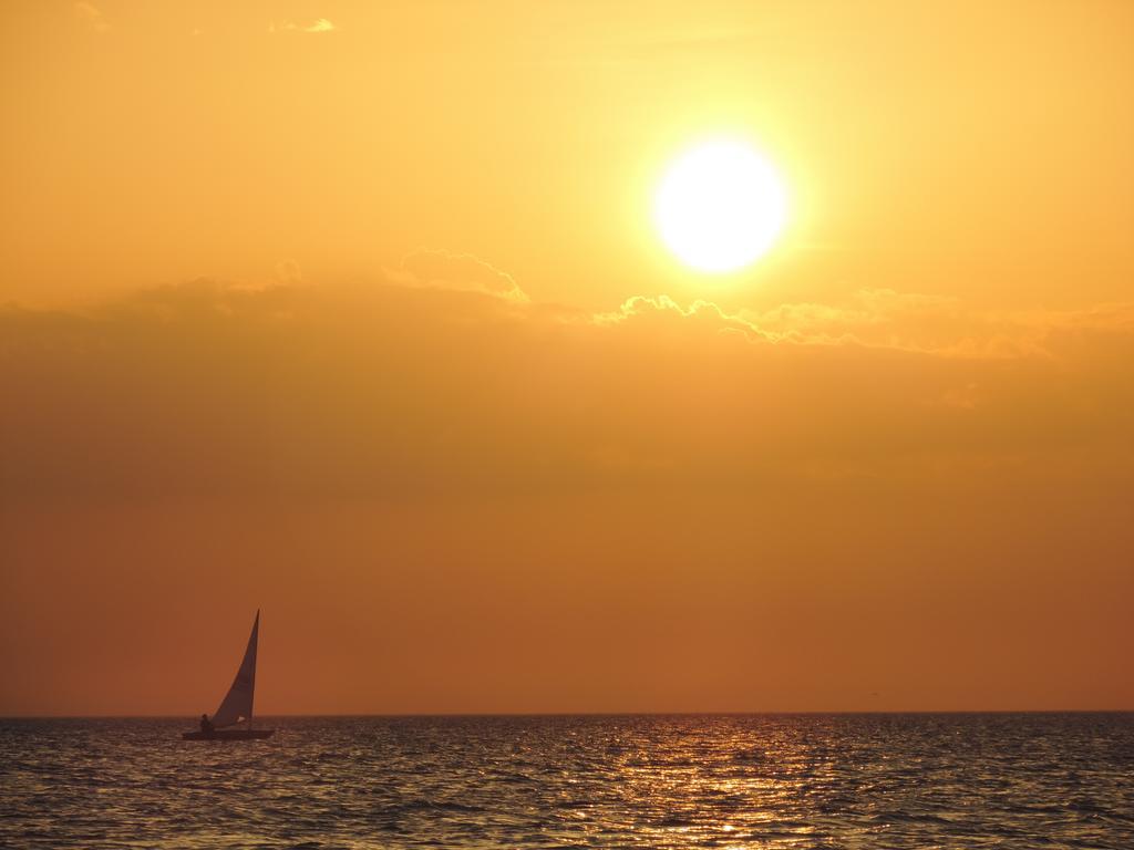Golden Paradise Beach Holbox Eksteriør billede